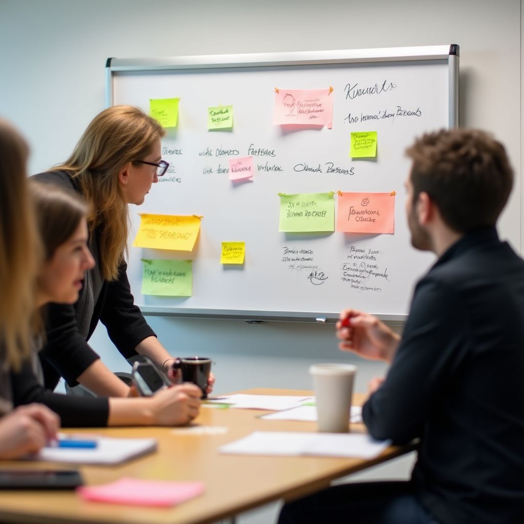 Taller design thinking